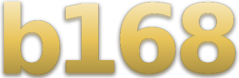 b168 logo